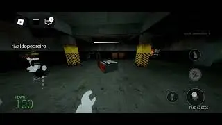 I found a secret Black figure (tsb) in nicos nextbots legacy!