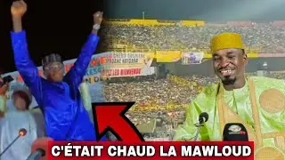 C'ÉTAIT LA NUIT DU MAWLOUD - LA DANSE DE IBA HAÏDARA ET IMAM KYSHKYSH...!!
