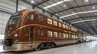 🔥 2026 की सबसे फास्ट डबल डेकर ट्रेन! | Nagpur&ndash;Wardha AC Double Decker Express 🚆💺