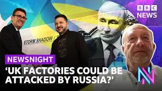 Could Britain be attacked by Russia? | Putin ally on possible Ukraine missile blueprints response