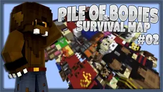 Pile of Bodies Survival | Episode 2 | Matt From MCProHosting