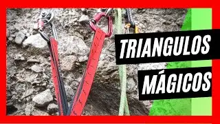 Montaje de una REUNIÓN de Escalada Clásica 👯‍♂️👯‍♂️