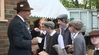 Evacuation Experience at the Kent & East Sussex Railway - 2