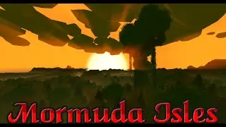 Unturned Map Showcase: Mormuda Isles