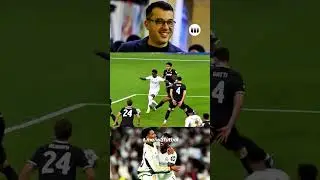BELINGHAM GOAL #w3futbol