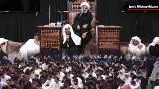 ثمرة البكاء على الإمام الحسين(ع)-الشيخ علي الدهنين 10 محرم1438