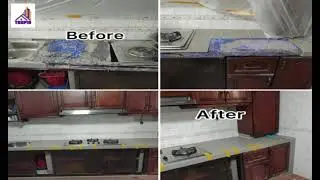 Discover kitchen renovation in SG | Tasfia Engineering Team