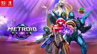 Metroid Prime 4 - Switch 2 - Gameplay - Guia - Walkthrough 100% Items - Full Game - Complete