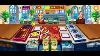 Kitchen Craze Savory Seafood Level 4 3