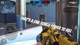 EPIC and FUNNY Moment in MC5 xD