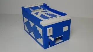 LEGO Skeeball Machine V16
