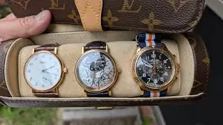 AC3 LIVESTREAM - I want to sell my Gold Breguet Watches