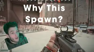 Getting Lost On Ground Zero In Tarkov