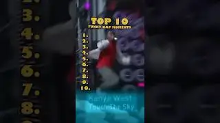 10 самых смешных моментов с рэперами 😭💀
