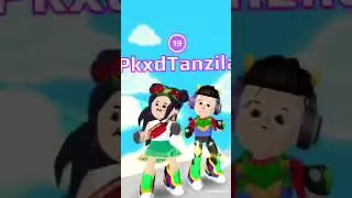 W/Tanzuu!✨🖤🤞🏻@PkxdTanzila_zaila #pkxd #music
