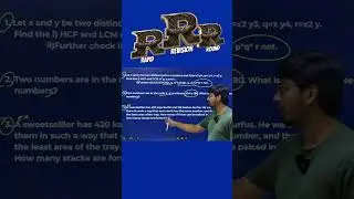 RRR Series - Day 1