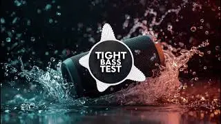 Punchy Tight Bass Test – High-Impact Speaker Demo