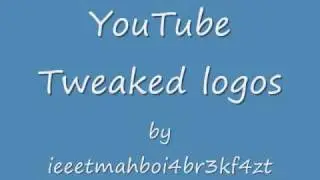 YouTube Logo Tweaks