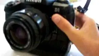 Обзор Nikon D1