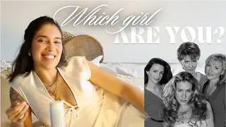Which Sex & The City Girl Are You Right Now? The 4 Phases of Womanhood🍸