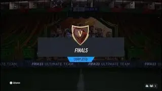 My Rank 5 Fut champions Reward 🔥🔥 FIFA 23 Ultimate team