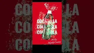 RATE COCA-COLA ADVERT PERSONAL PROJECT  #shorts