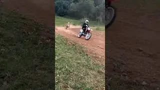 Crf 230f x Crf 250f