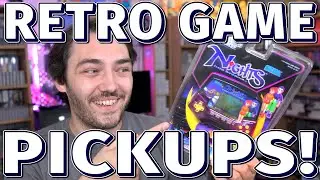 RetroBreak Game Pickups #64 - Sore Thumb Retro Games