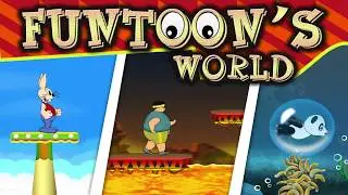 Funtoon's World Trailer