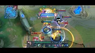 Early Game Ghost, Late Game Demon Benedetta Wins the Match