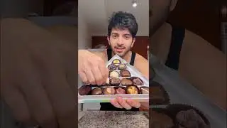 Eating 🍫🍫 for 24 Hours