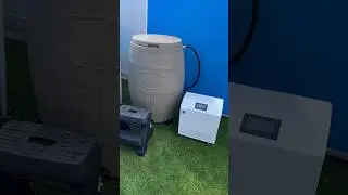 Using an &ldquo;All-In-One&rdquo; Chiller with Ice Barrel 400 | Experiment