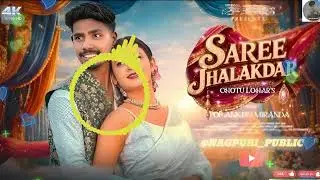 SAREE JHALAKDAR || POP ANKIT &MIRANDA || VINAY KUMAR & ANITABARA NEW NAGPURI SONG 2026