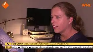 'Sander Dekker wordt minister voor Justitie'