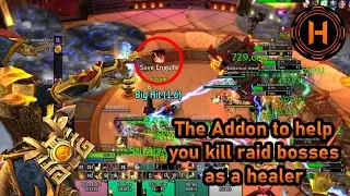 Healer Ramp Helper - The assignment assistant addon for ramp healers