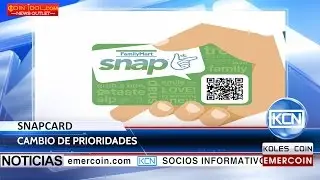 KCN Snapcard abandona el mercado del Bitcoin