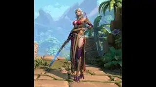 SHE DOES SO MUCH DMG (OB61) (PALADINS)