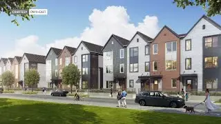 16th Street development