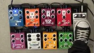 Harry Maes and T-Rex Board