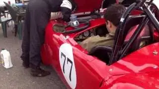 Classique d'automne 2013-Rotary Rocket Cobra 3 rotors fast idle