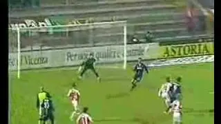 Marazzina in Vicenza - Torino 1-2
