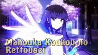 Quick Anime Review - Mahouka Koukou no Rettousei