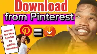 How to download videos from Pinterest| step by step guide