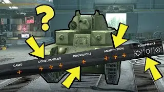 GUIDE: Dealing With Unfamiliar Tanks !