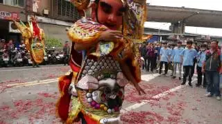 106.3.19基隆碇內承福宮往艋舺晉德宮進香【福德正神 & 濟公 &太子童仔】