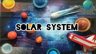 Solar System | Super & nice | Home wings