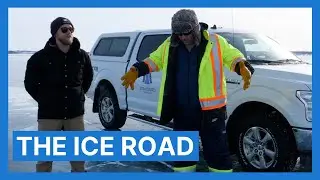 The Ice Road