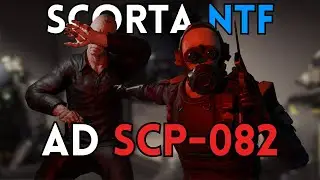 RICERCA e CATTURA di SCP 082 - SCP: Secret Laboratory - Omega SCP
