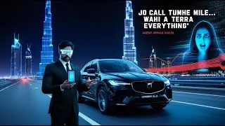 The Last Call &ndash; Dubai Tech Thriller | Hindi Crime Mystery