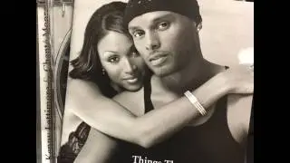 Kenny Lattimore & Chanté Moore - Loveable From Hour Head to You